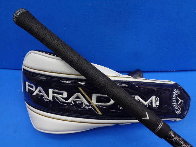 中古 PARADYM Triple Diamond 10.5°ドライバー ゴルフ用品