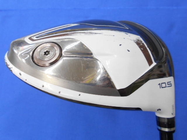 中古 SIM GLOIRE 10.5°ドライバー ゴルフ用品