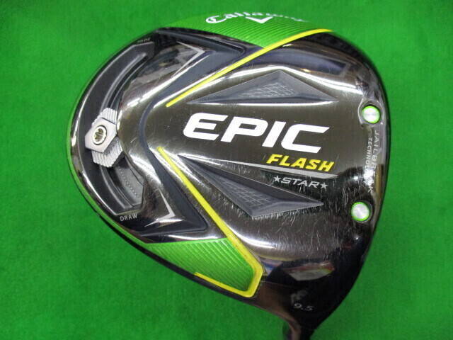 Callaway ドライバー