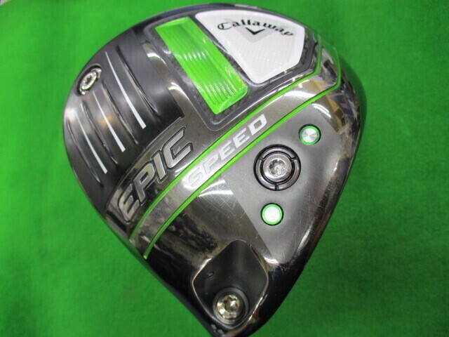 Callaway ドライバー