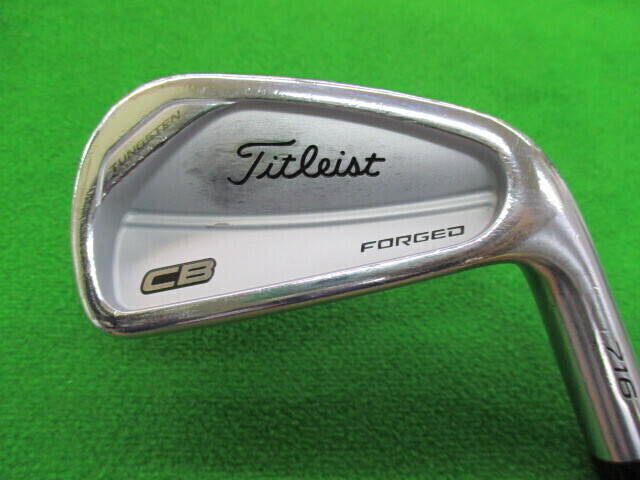 Titleist アイアンセット