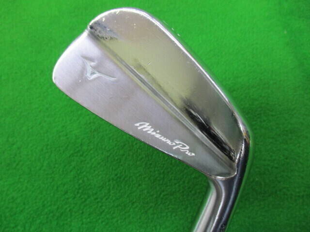 Mizuno アイアンセット