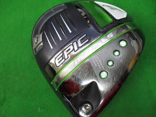 Callaway ドライバー