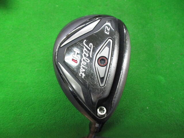 Titleist ユーティリティ