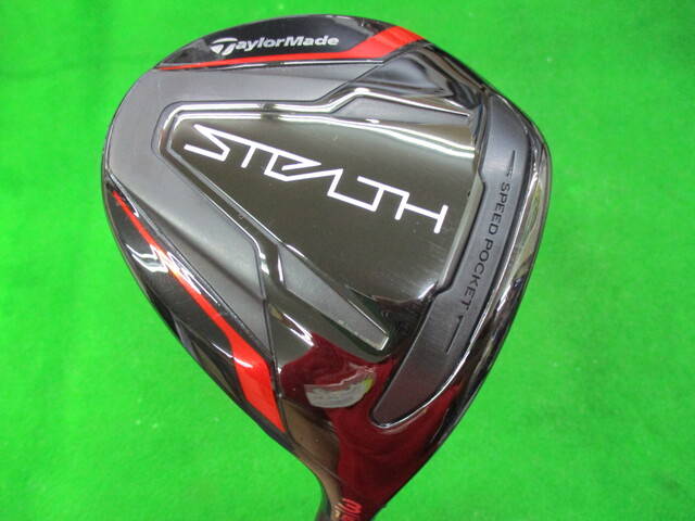 TaylorMade フェアウェイウッド