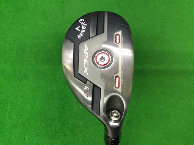 Callaway ユーティリティ