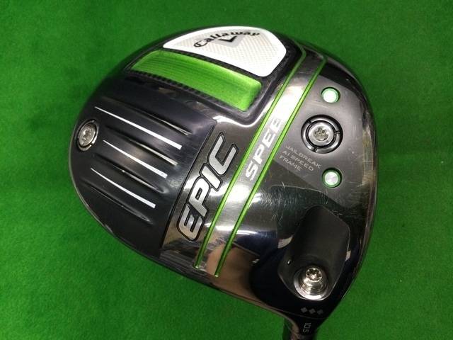 Callaway ドライバー