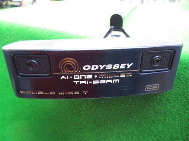 ODYSSEY パター