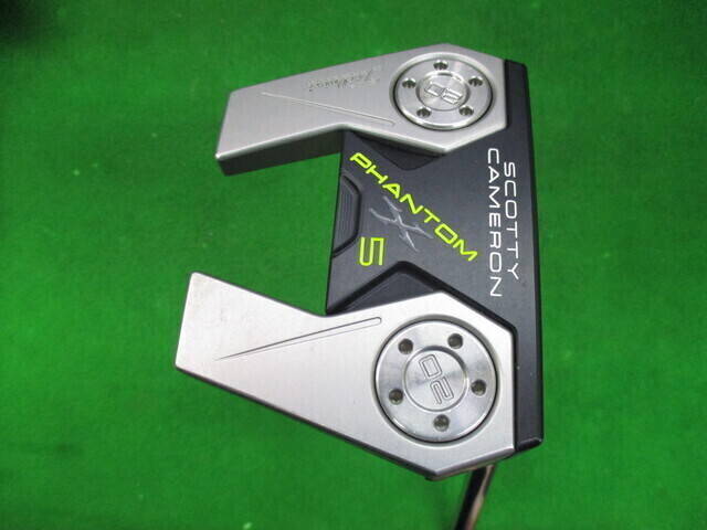 SCOTTY CAMERON パター