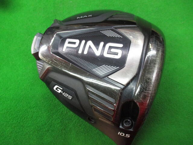 PING ドライバー