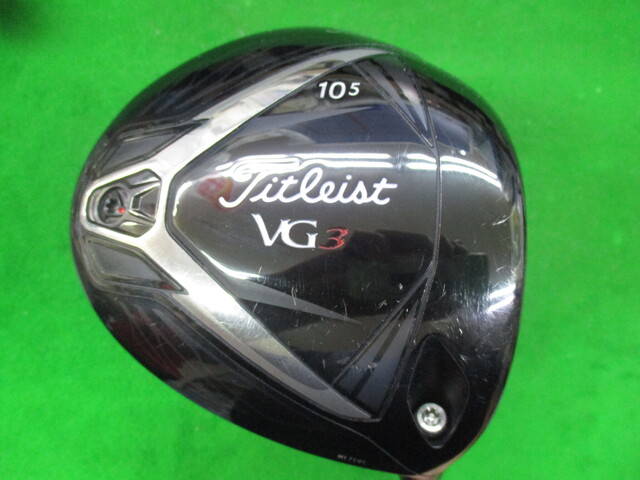 Titleist ドライバー