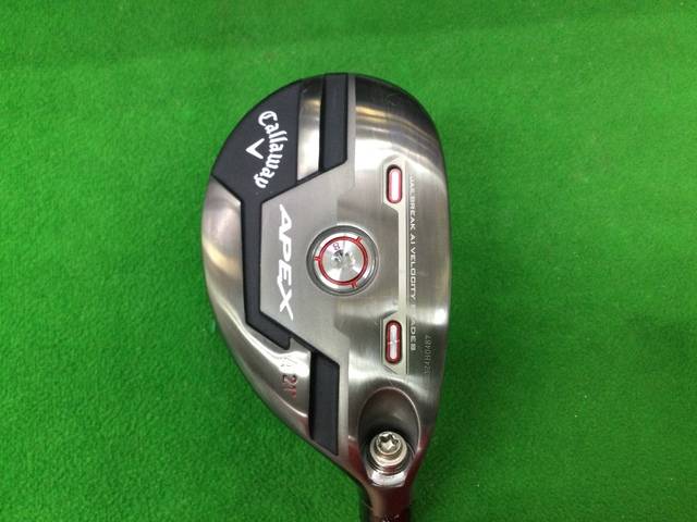 Callaway ユーティリティ