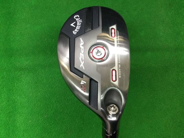 Callaway ユーティリティ