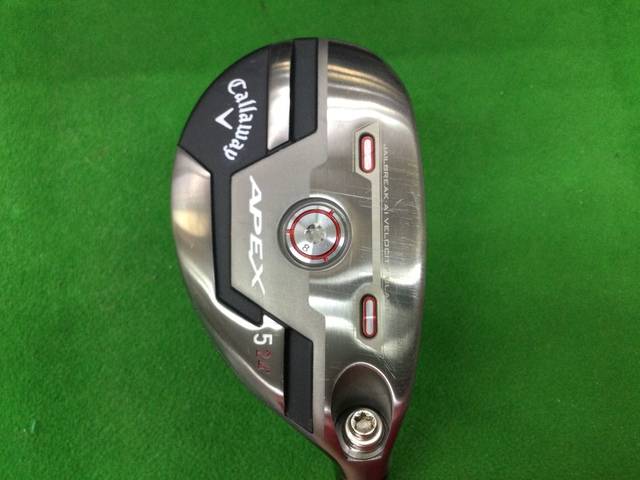 Callaway ユーティリティ