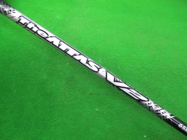 UST MAMIYA シャフト