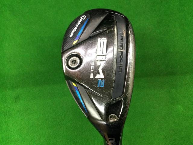 TaylorMade ユーティリティ