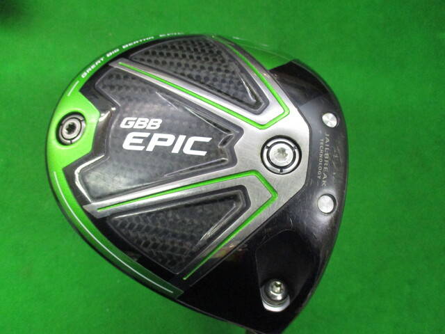 Callaway ドライバー