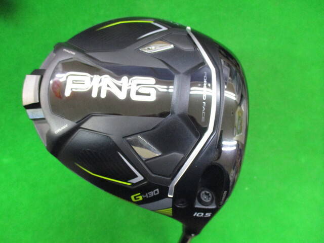 PING ドライバー