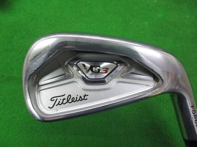 Titleist アイアンセット