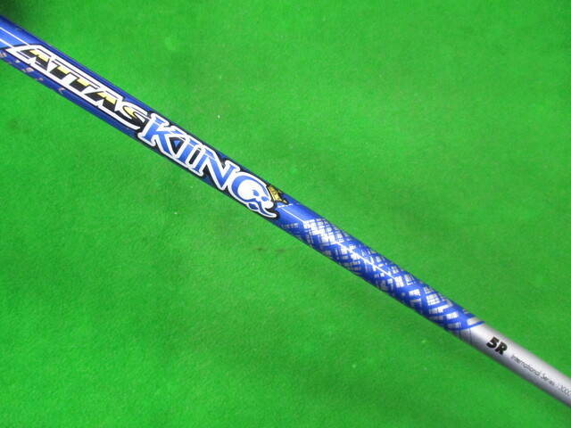 UST MAMIYA シャフト