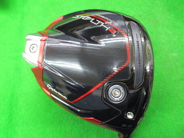 TaylorMade ドライバー