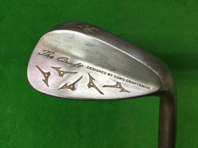 Mizuno ウェッジ