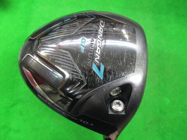 MAJESTY GOLF ドライバー