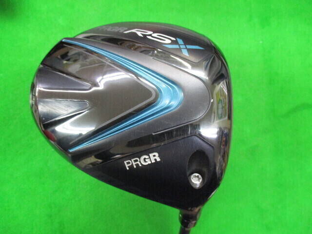 PRGR ドライバー