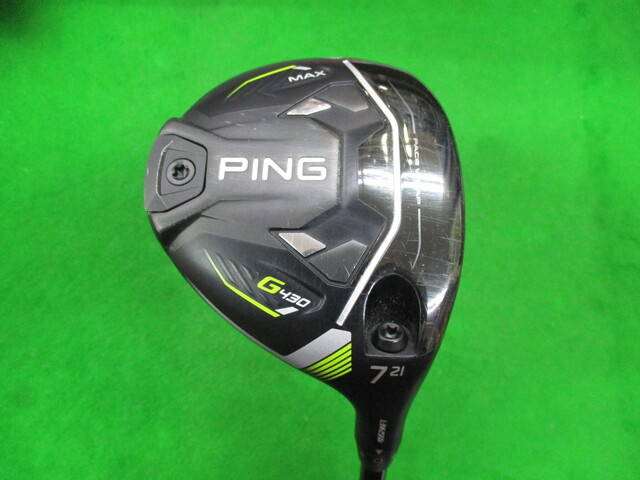 PING フェアウェイウッド