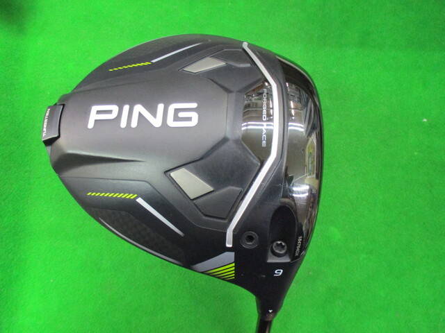 PING ドライバー