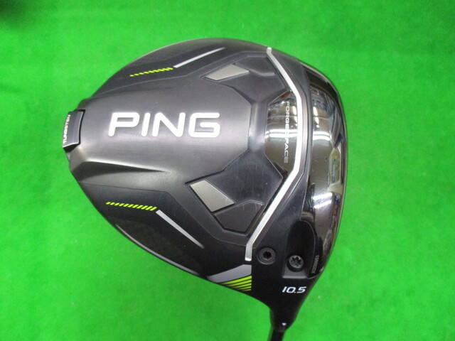 PING ドライバー