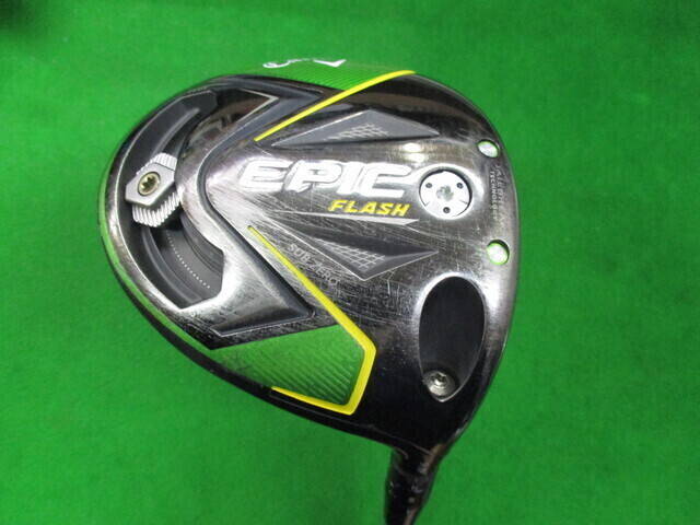 Callaway ドライバー