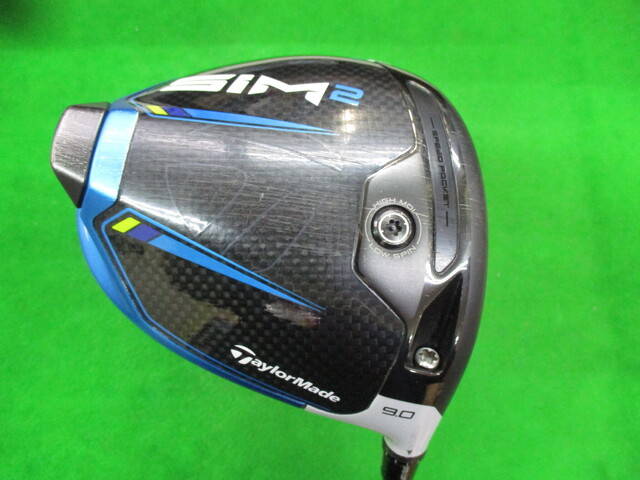 TaylorMade ドライバー