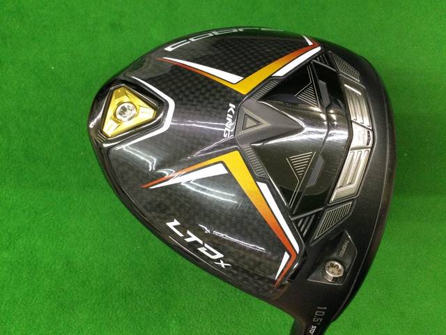 cobra ドライバー