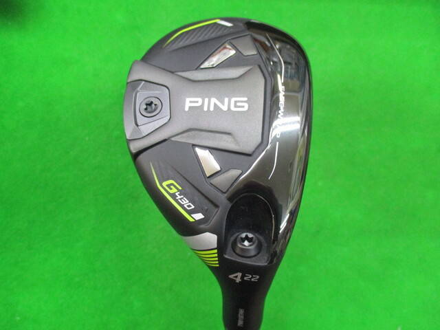 PING ユーティリティ