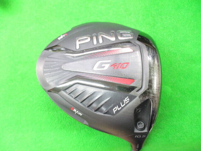 PING ドライバー