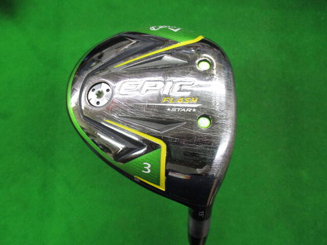 Callaway フェアウェイウッド
