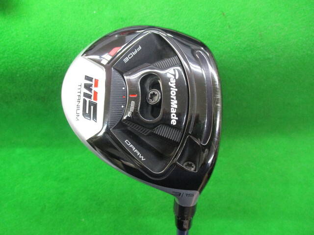TaylorMade フェアウェイウッド