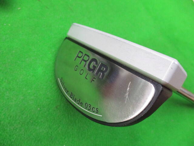 PRGR パター
