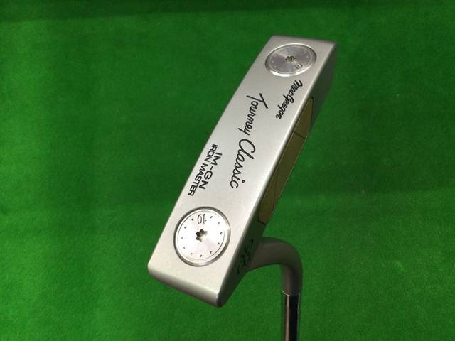 Macgregor パター