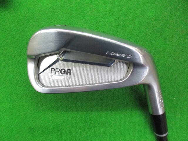 PRGR アイアンセット