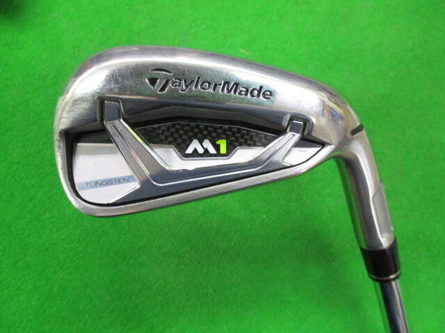 TaylorMade アイアンセット