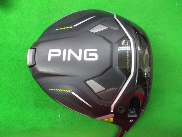 PING ドライバー