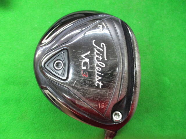 Titleist フェアウェイウッド