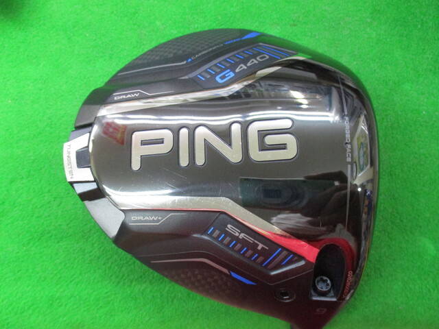 PING ドライバー