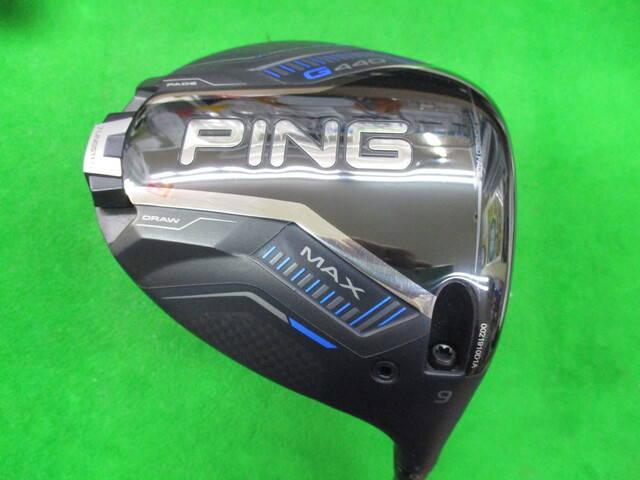 PING ドライバー