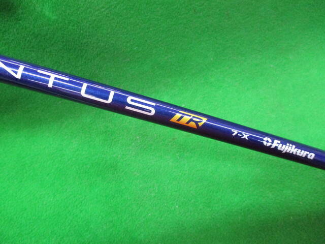 Fujikura シャフト