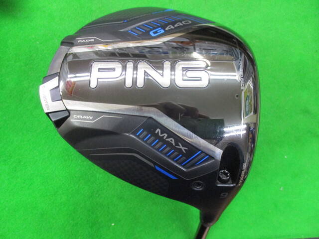 PING ドライバー