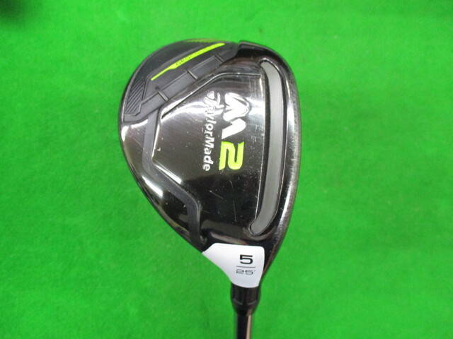 TaylorMade ユーティリティ