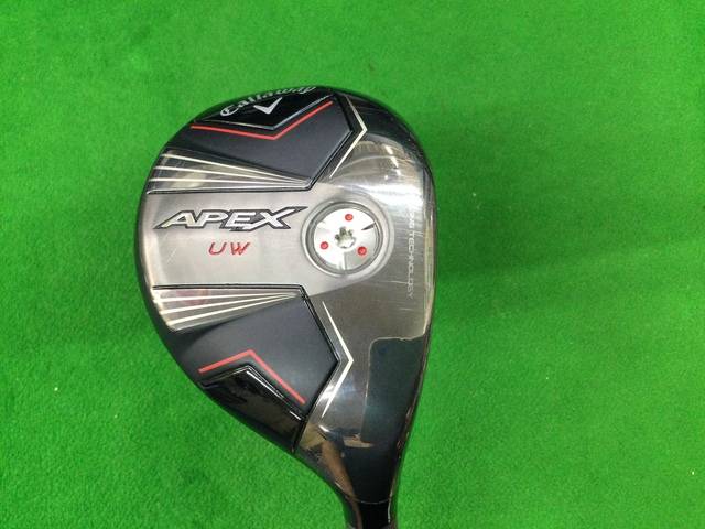 Callaway ユーティリティ